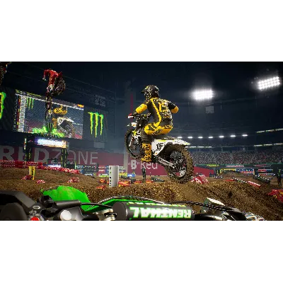 MONSTER ENERGY SUPERCROSS THE OFFICIAL VIDEOGAME 2 XBOX - irongamers.ru