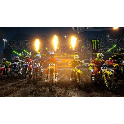 MONSTER ENERGY SUPERCROSS THE OFFICIAL VIDEOGAME 2 XBOX - irongamers.ru