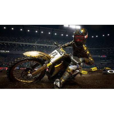 MONSTER ENERGY SUPERCROSS THE OFFICIAL VIDEOGAME 2 XBOX - irongamers.ru