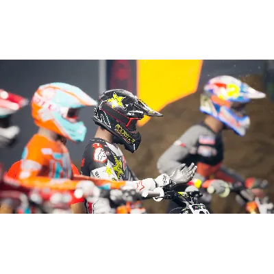 MONSTER ENERGY SUPERCROSS THE OFFICIAL VIDEOGAME 2 XBOX - irongamers.ru