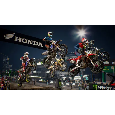 MONSTER ENERGY SUPERCROSS THE OFFICIAL VIDEOGAME 2 XBOX - irongamers.ru