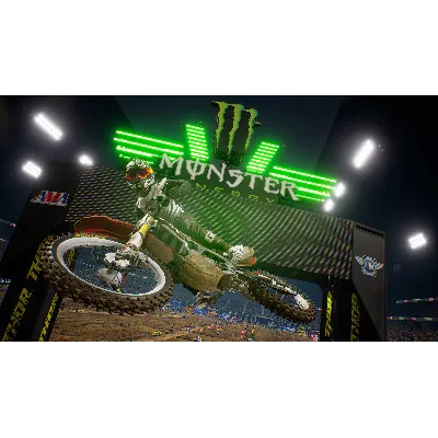 MONSTER ENERGY SUPERCROSS THE OFFICIAL VIDEOGAME 2 XBOX - irongamers.ru
