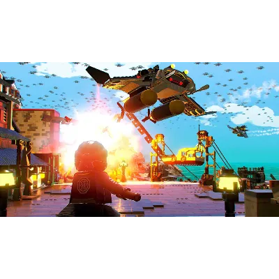 Сборник LEGO 2 (5 игр) | Nintendo Switch 1/2 - irongamers.ru