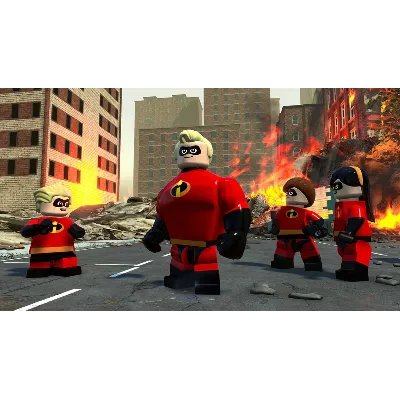 Сборник LEGO 2 (5 игр) | Nintendo Switch 1/2 - irongamers.ru