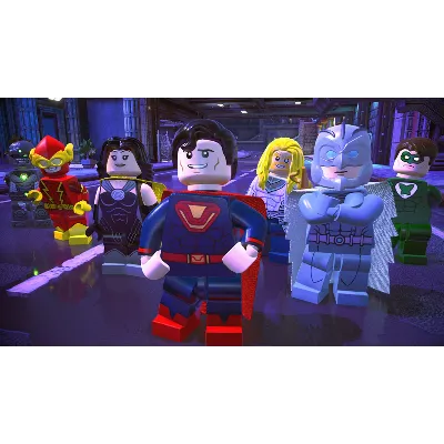 Сборник LEGO 2 (5 игр) | Nintendo Switch 1/2 - irongamers.ru