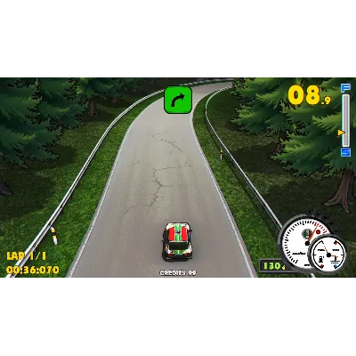 Super Woden: Rally Edge - STEAM GIFT РОССИЯ - irongamers.ru