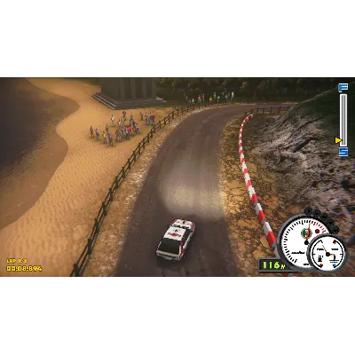 Super Woden: Rally Edge - STEAM GIFT РОССИЯ - irongamers.ru