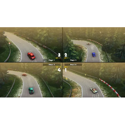 Super Woden: Rally Edge - STEAM GIFT РОССИЯ - irongamers.ru