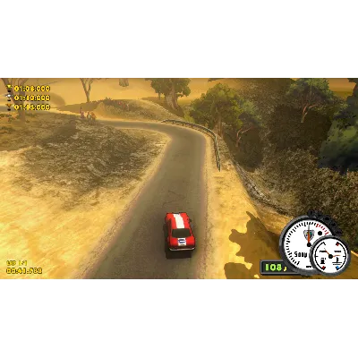 Super Woden: Rally Edge - STEAM GIFT РОССИЯ - irongamers.ru