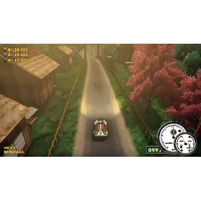 Super Woden: Rally Edge - STEAM GIFT РОССИЯ - irongamers.ru