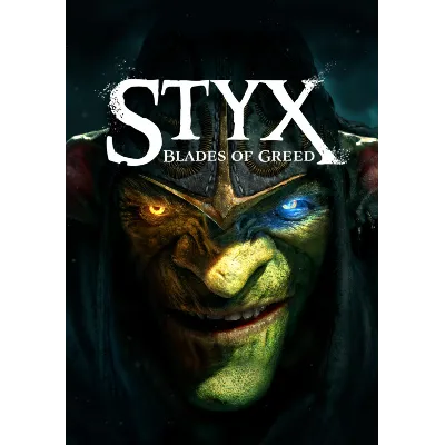 Styx: Blades of Greed (STEAM) Регион: РФ и СНГ - irongamers.ru