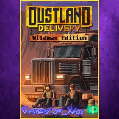 Dustland Delivery Wildmax Edition XBOX - irongamers.ru
