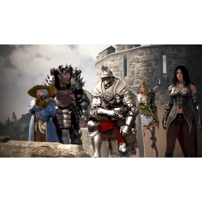 BLACK DESERT: STANDARD XBOX SERIES X|S КЛЮЧ - irongamers.ru