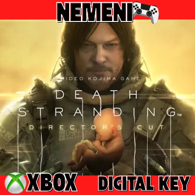 DEATH STRANDING DIRECTORS CUT XBOX SERIES XS|PC КЛЮЧ - irongamers.ru