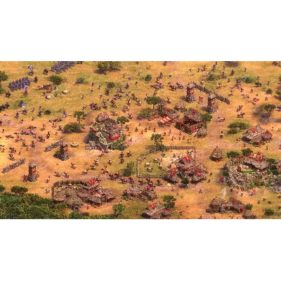 Age of Empires II: DE – The Last Chieftains DLC STEAM - irongamers.ru