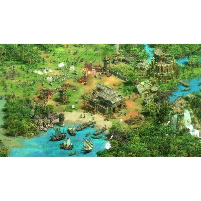 Age of Empires II: DE – The Last Chieftains DLC STEAM - irongamers.ru