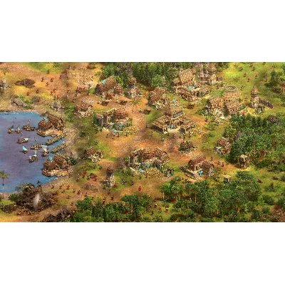 Age of Empires II: DE – The Last Chieftains DLC STEAM - irongamers.ru