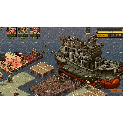 Metal Slug Tactics (Steam ВЕСЬ МИР+РФ КЛЮЧ) - irongamers.ru