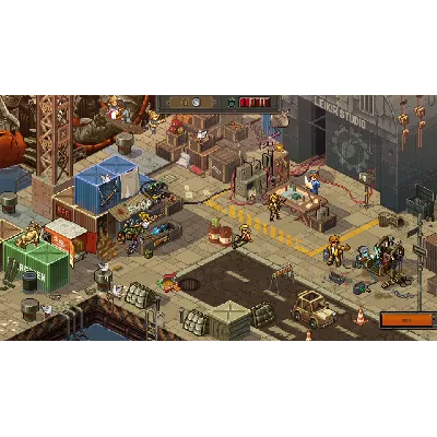 Metal Slug Tactics (Steam ВЕСЬ МИР+РФ КЛЮЧ) - irongamers.ru