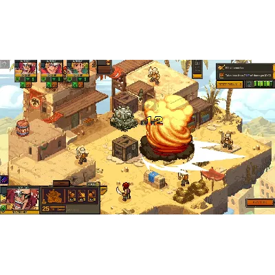 Metal Slug Tactics (Steam ВЕСЬ МИР+РФ КЛЮЧ) - irongamers.ru