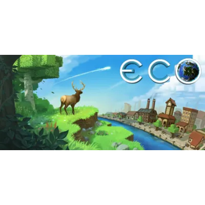 Eco steam аккаунт оффлайн полная игра без GUARD - irongamers.ru