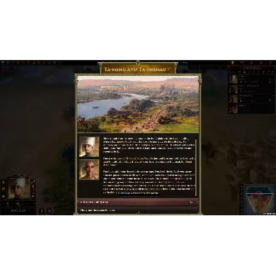 Old World - Pharaohs of the Nile DLC EU Steam КЛЮЧ - irongamers.ru