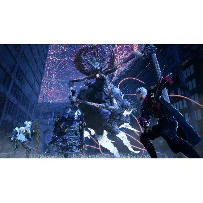 CODE VEIN II Ultimate Edition+Аккаунт+DLC Steam - irongamers.ru