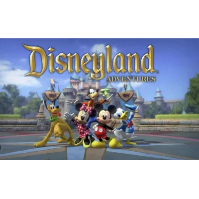 Disneyland Adventures STEAM KEY РОССИЯ ЛИЦЕНЗИЯ СТИМ - irongamers.ru