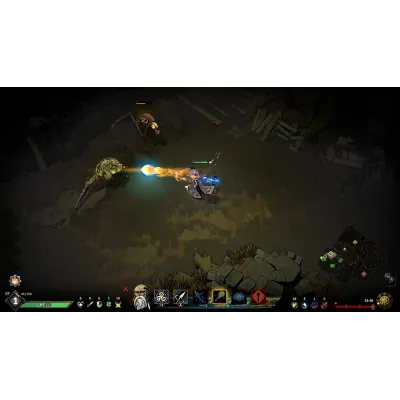 Ravenswatch - Merlin STEAM GIFT AUTO RU+МИР - irongamers.ru