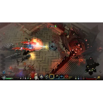 Ravenswatch - Merlin STEAM GIFT AUTO RU+МИР - irongamers.ru