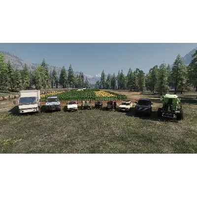 Ranch Simulator: Build, Hunt, Farm СТИМ Steam Gift - irongamers.ru