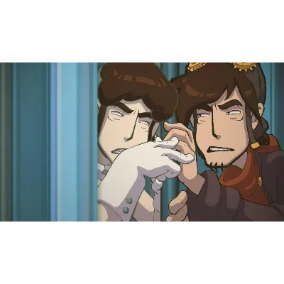 Chaos on Deponia XBOX КЛЮЧ - irongamers.ru