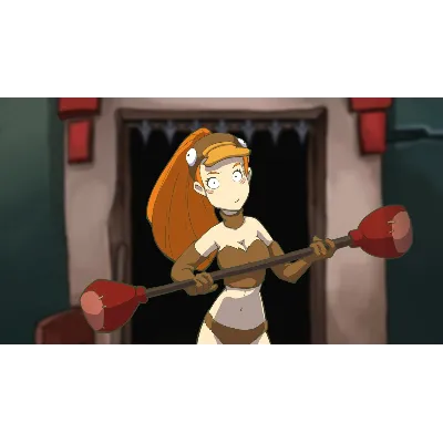 Chaos on Deponia XBOX КЛЮЧ - irongamers.ru