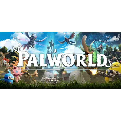 [ULTRAPALS] Palworld + ULTRAKILL STEAM GIFT AUTO RU+МИР - irongamers.ru