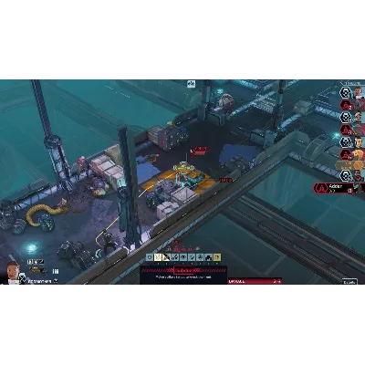 XCOM: Chimera Squad - Steam Gift - irongamers.ru