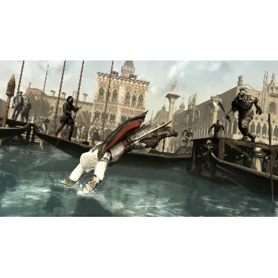 Assassin&acute;s Creed II - Steam Gift - irongamers.ru