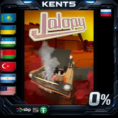 Jalopy - Steam Gift - irongamers.ru