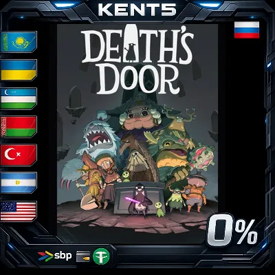 Death&acute;s Door - Steam Gift - irongamers.ru