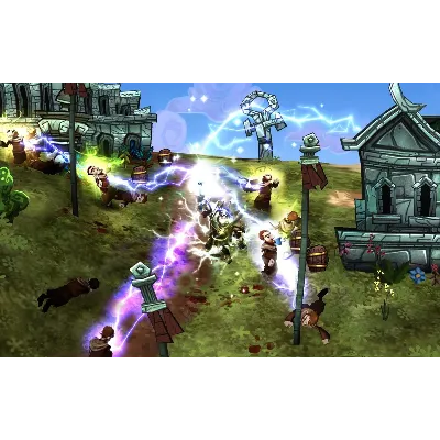 Deathspank - Steam Gift - irongamers.ru