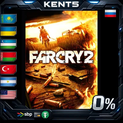 Far Cry 2 - Steam Gift - irongamers.ru