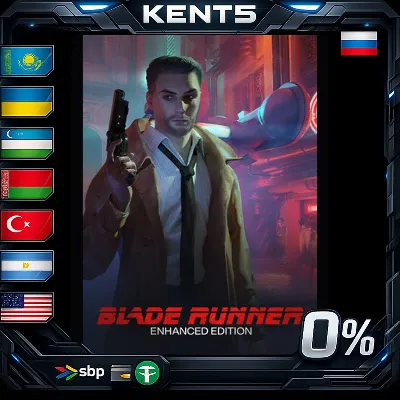 Blade Runner: Enhanced Edition - Steam Gift - irongamers.ru