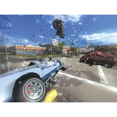 FlatOut 2™ - Steam Gift - irongamers.ru