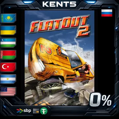 FlatOut 2™ - Steam Gift - irongamers.ru