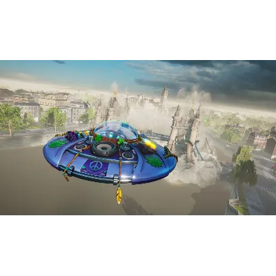 Destroy All Humans! 2 - Reprobed: Dressed to Skill Edit - irongamers.ru