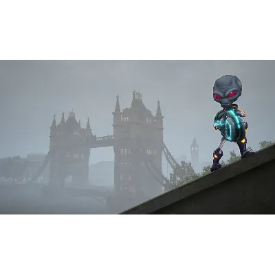 Destroy All Humans! 2 - Reprobed: Dressed to Skill Edit - irongamers.ru