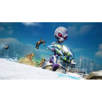 Destroy All Humans! 2 - Reprobed: Dressed to Skill Edit - irongamers.ru
