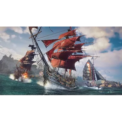 Skull and Bones Standard Edition - Steam Gift - irongamers.ru