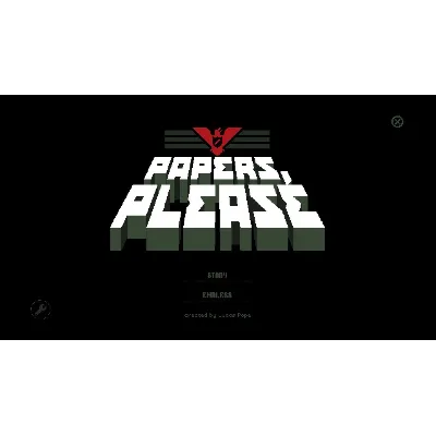 Papers, Please - Steam Gift - irongamers.ru