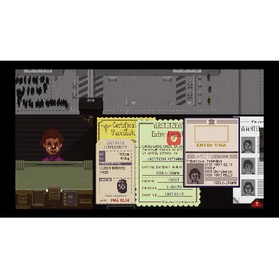Papers, Please - Steam Gift - irongamers.ru