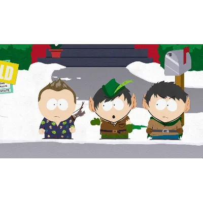 South Park™: The Stick of Truth™ - Steam Gift - irongamers.ru